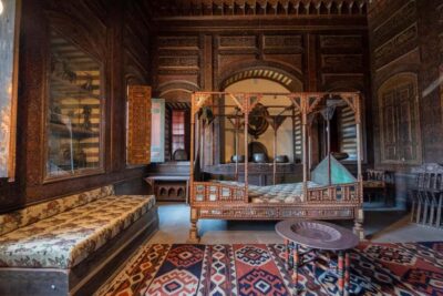 Cairo Heritage Tour: Golden Palace, Oldest Mosque with Lunch - Mohamed Ali Palace (Manial Palace): Gold Leaf, Marble, and Big Visual Contrast