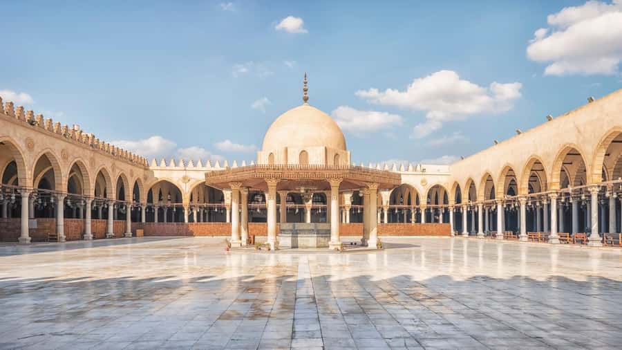 Cairo Heritage Tour: Golden Palace, Oldest Mosque with Lunch - Gayer-Anderson Museum: Two Mamluk Houses and a House-Collector’s Feel