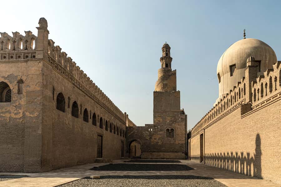 Cairo Heritage Tour: Golden Palace, Oldest Mosque with Lunch - Lunch in Cairo: Keep It Simple, Then Keep Going