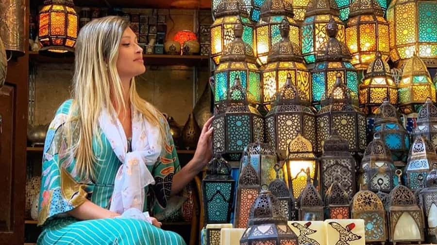 Cairo: Islamic Cairo Private Tour, Citadel, Mosques, W lunch - Cairo Citadel of Salah El Din: your big-picture starting point