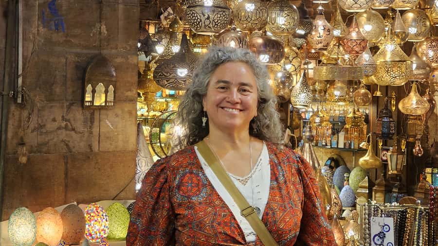 Cairo: Islamic Cairo Private Tour, Citadel, Mosques, W lunch - Mohamed Ali Mosque: the alabaster look and why it matters