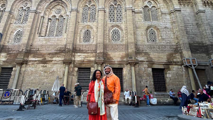 Cairo: Islamic Cairo Private Tour, Citadel, Mosques, W lunch - Lunch in a local restaurant: included, simple, and timed right