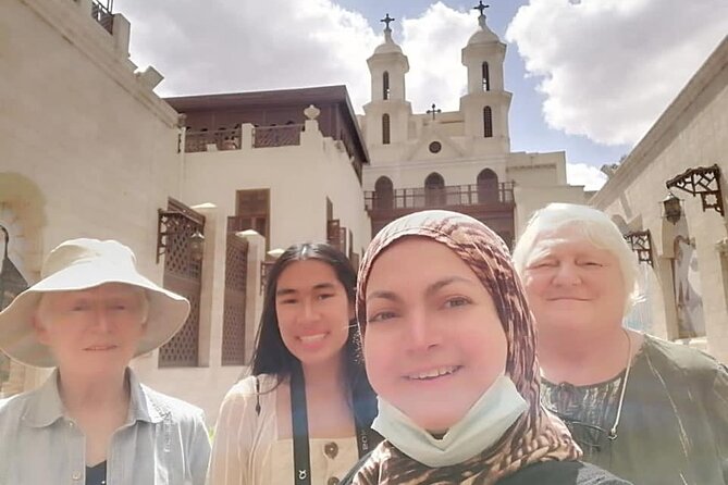 Cairo Private Egyptian Museum, Citadel Mosque and Coptic church - Why this private Cairo mix makes sense