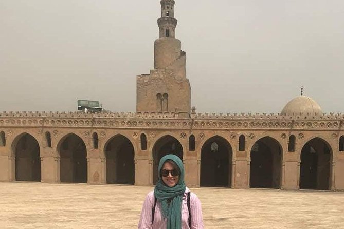 Cairo Private Egyptian Museum, Citadel Mosque and Coptic church - Coptic Cairo in an hour: Hanging Church plus a synagogue stop