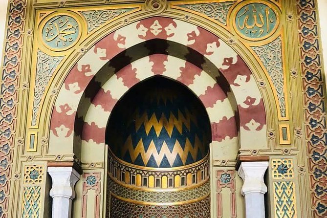 Cairo Private Egyptian Museum, Citadel Mosque and Coptic church - Saladin Citadel and the Alabaster Mosque: big views, one-hour pacing