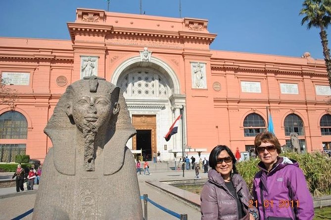 Cairo Private Egyptian Museum, Citadel Mosque and Coptic church - Price and value: what $19 really buys you