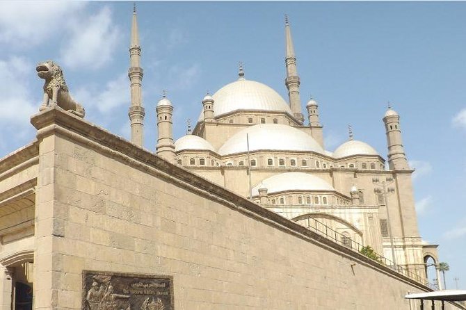Cairo Private guided Tours visit old mosques & Islamic Cairo - Stop 4: Cairo Citadel of Saladin—fortress to skyline