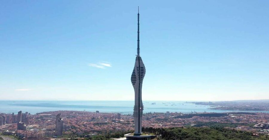 Camlica Mosque, Camlica Tower, Maiden Tower, Asian Side Tour - Key Things You’ll Notice on This Asian Side Tour