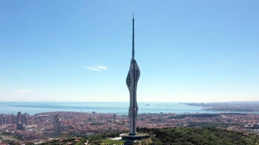 Camlica Mosque, Camlica Tower, Maiden Tower, Asian Side Tour - Why This Route Works: Asian Istanbul, Not Just a Drive-By