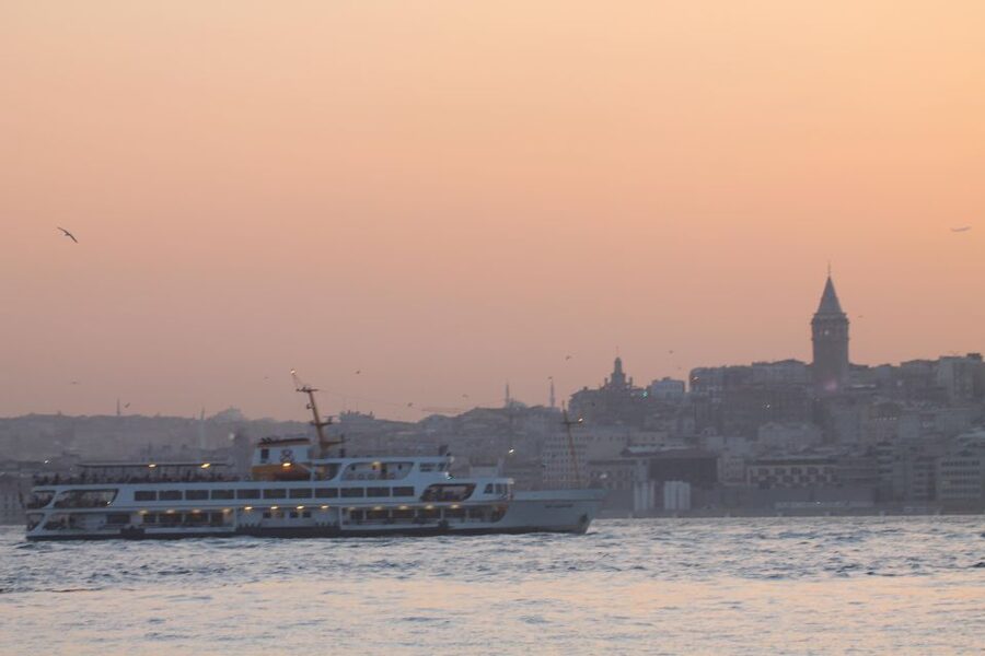 Camlica Mosque, Camlica Tower, Maiden Tower, Asian Side Tour - Guide Fit: English Level and the Driver Experience