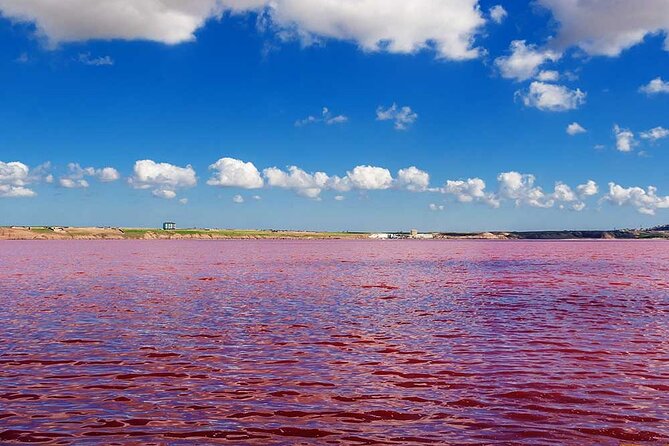 Candy Mountains, Pink Lake, Altiaghaj Forest, Bibiheybat Mosque - Candy Cane Mountains: Why This Is Usually the Highlight