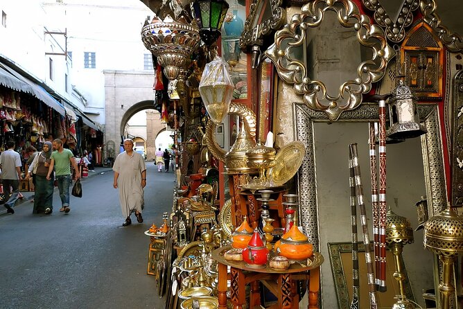 Casablanca City Tour: Hassan II Mosque, Arab League Park & Sights - Price and value check: $40.71 plus the Hassan II ticket