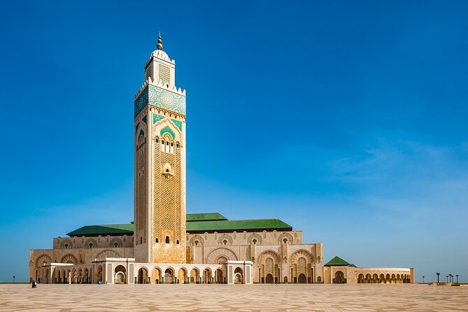 Casablanca City Tour: Hassan II Mosque, Medina & Hidden Gems - What you’re really buying for $50 in Casablanca
