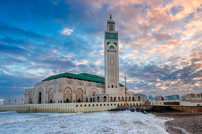 Casablanca City Tour Hassan II Mosque with Ticket Included - Key things I’d book this for
