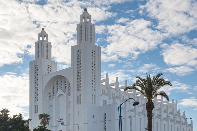 Casablanca City Tour Hassan II Mosque with Ticket Included - Marche Central Casablanca: your last 25 minutes for real-life browsing