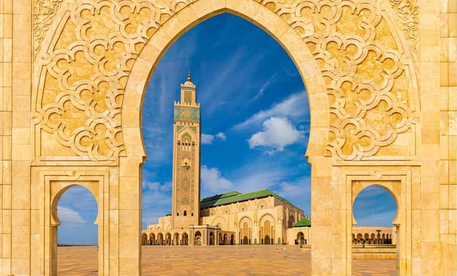 Casablanca: City Tour with Hassan II Mosque Entry Ticket - Key highlights worth marking