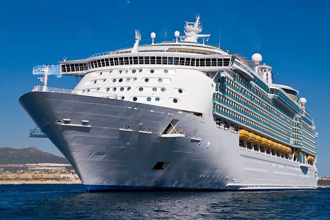Casablanca Cruise break Tour including Guided Mosque Ticket - Port Pickup and Half-Day Pace That Fits a Cruise Day