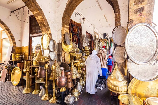 Casablanca Cruise break Tour including Guided Mosque Ticket - Parks, Churches, and What Casablanca Looks Like Beyond the Mosque