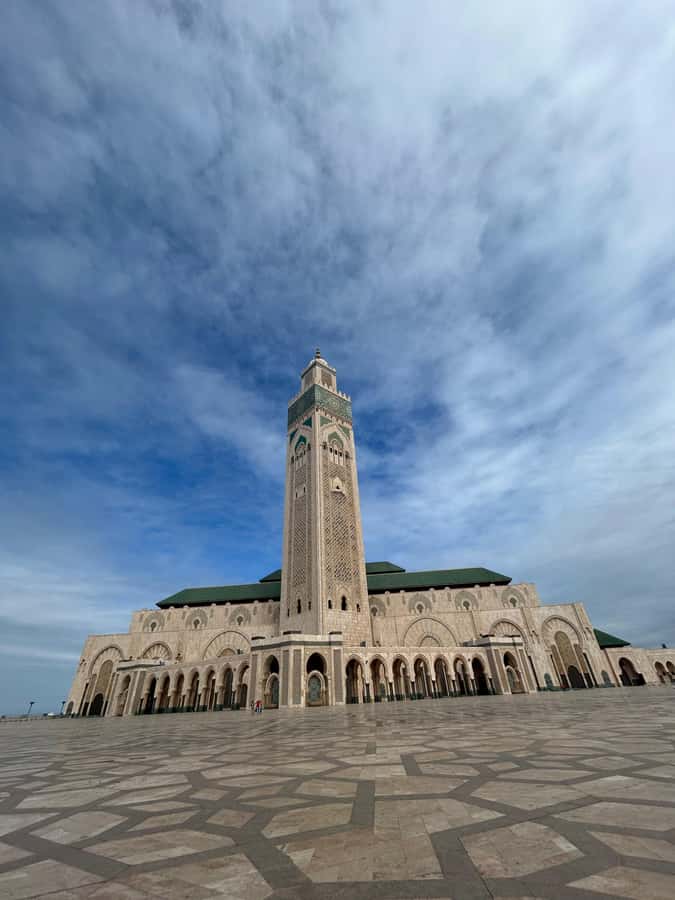 Casablanca Day Tour from Marrakech and Big Mosque Visit - What to bring (and what can ruin your day)