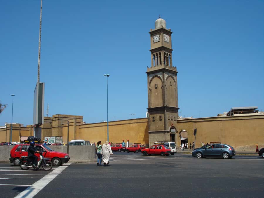 Casablanca Day Tour from Marrakech and Big Mosque Visit - Cathedral of the Sacred Heart: Casablanca’s colonial-era opening act