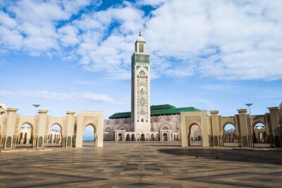 Casablanca: Hassan II Mosque & City Highlights Tour - How the Skip-the-Line Works (And When It Might Not Matter)