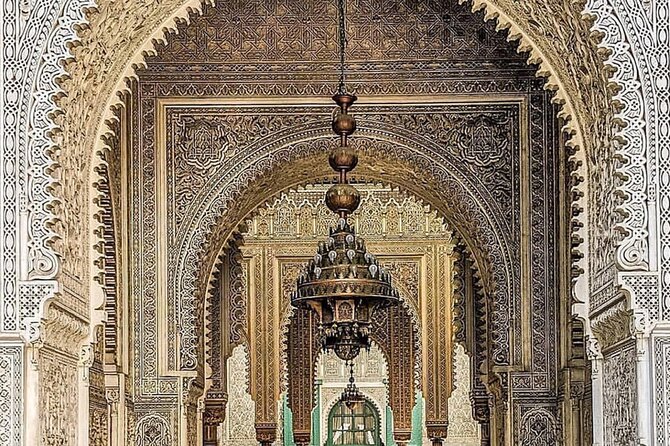 Casablanca: Hassan II Mosque & City Highlights Tour - Habbous Tea Break and Shopping: Where You Actually Feel the City