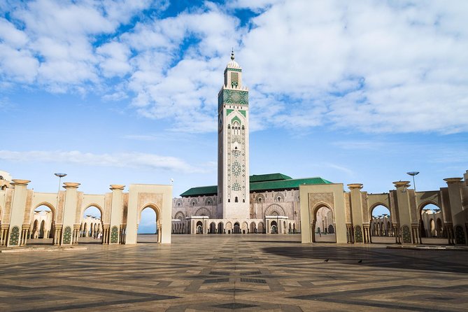 Casablanca: Hassan II Mosque & City Highlights Tour - How the Skip-the-Line Works (And When It Might Not Matter)
