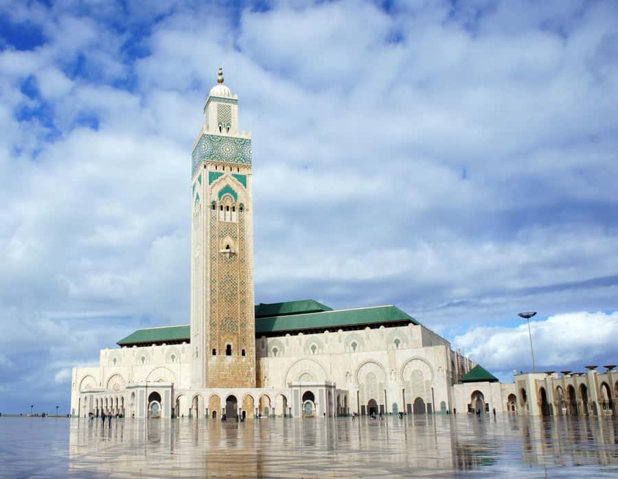 Casablanca: Hassan II Mosque Guided Tour with Entry Ticket - Key things to know before you go