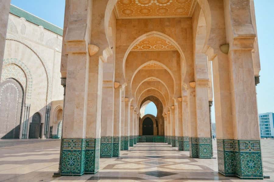 Casablanca: Hassan II Mosque Premium Tour with Entry Ticket - Key highlights worth your time