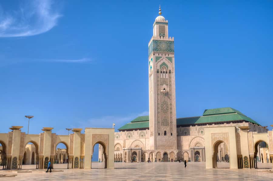 Casablanca: Hassan II Mosque Premium Tour with Entry Ticket - Who this tour is best for (and who should skip it)