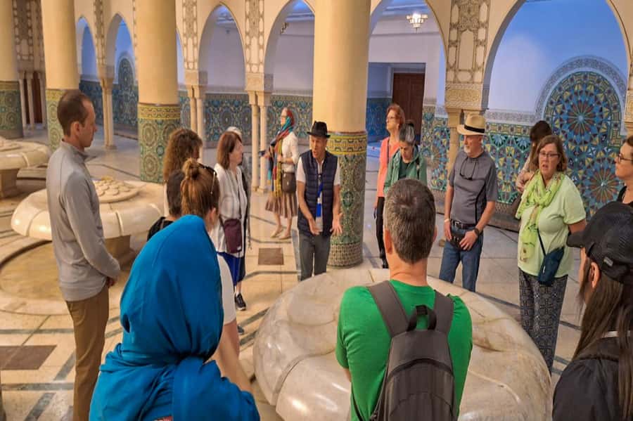 Casablanca: Hassan II Mosque Premium Tour with Entry Ticket - Why Hassan II Mosque feels like a must in Casablanca
