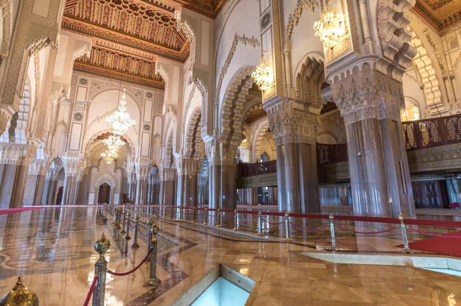 Casablanca: Hassan II Mosque Premium Tour with Entry Ticket - Tickets, skipping the line, and what you actually get for $16