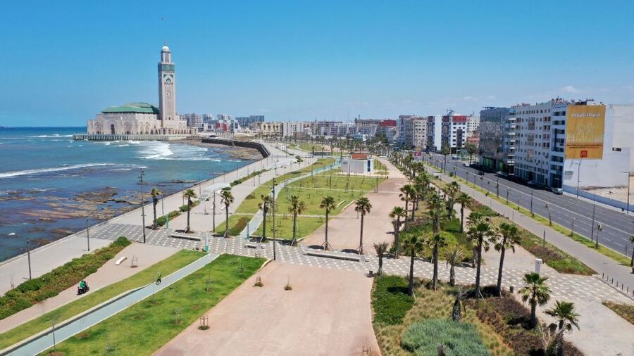Casablanca: Hassan II Mosque Premium Tour with Entry Ticket - Language options: how to use English, French, or Spanish well
