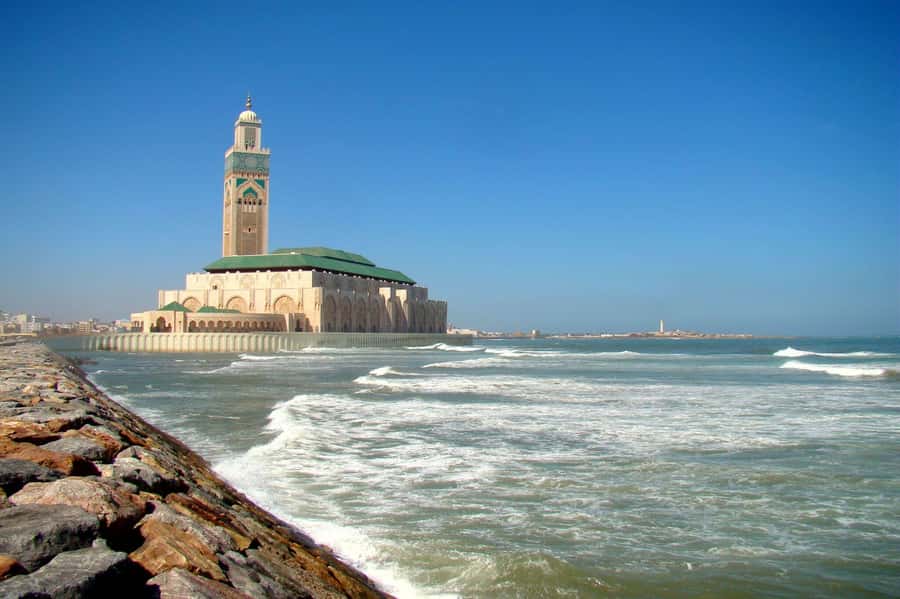 Casablanca: Hassan II Mosque Premium Tour with Entry Ticket - Restrooms, comfort, and what to pack beyond the scarf