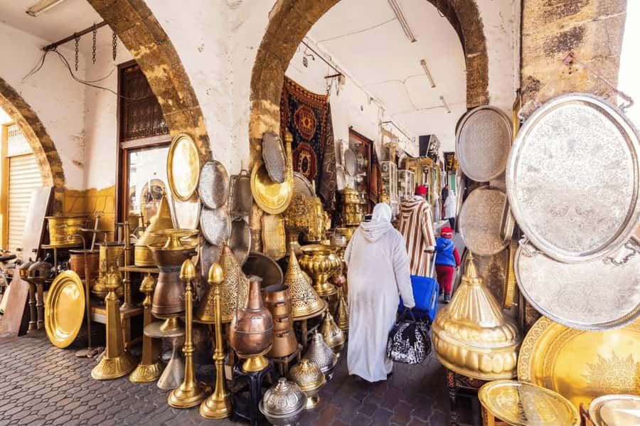 Casablanca: Private Guided Tour with Hassan II Mosque Ticket - A Half-Day Casablanca Plan That Actually Feels Like a Day