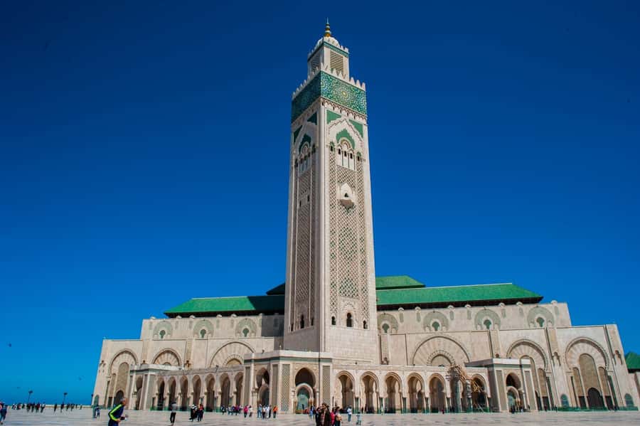 Casablanca: Religions of Morocco with Hassan II Mosque Visit - Who should book this tour?