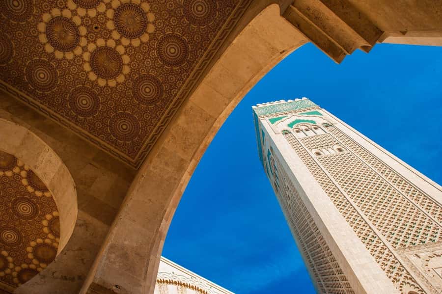 Casablanca: Religions of Morocco with Hassan II Mosque Visit - Casablanca’s interfaith story starts at Hassan II Mosque