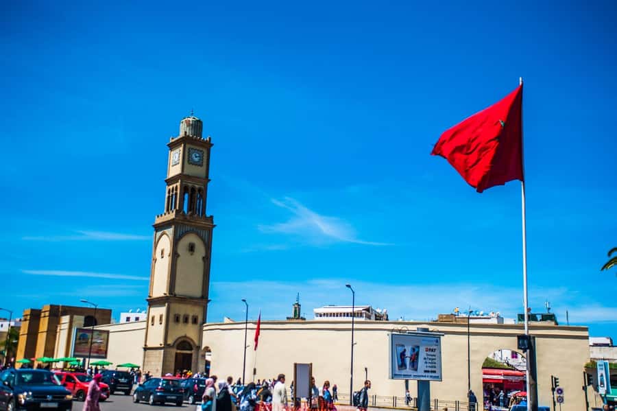 Casablanca: Religions of Morocco with Hassan II Mosque Visit - Moroccan art house visit: stained glass and mint tea