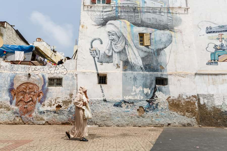 Casablanca: Religions of Morocco with Hassan II Mosque Visit - Notre Dame de Lourdes Church: see it with the right expectation