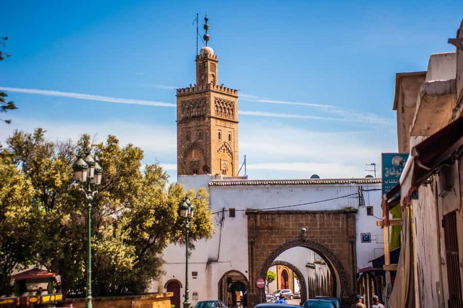 Casablanca: Religions of Morocco with Hassan II Mosque Visit - Museum of Moroccan Judaism: 2,000 years in one visit