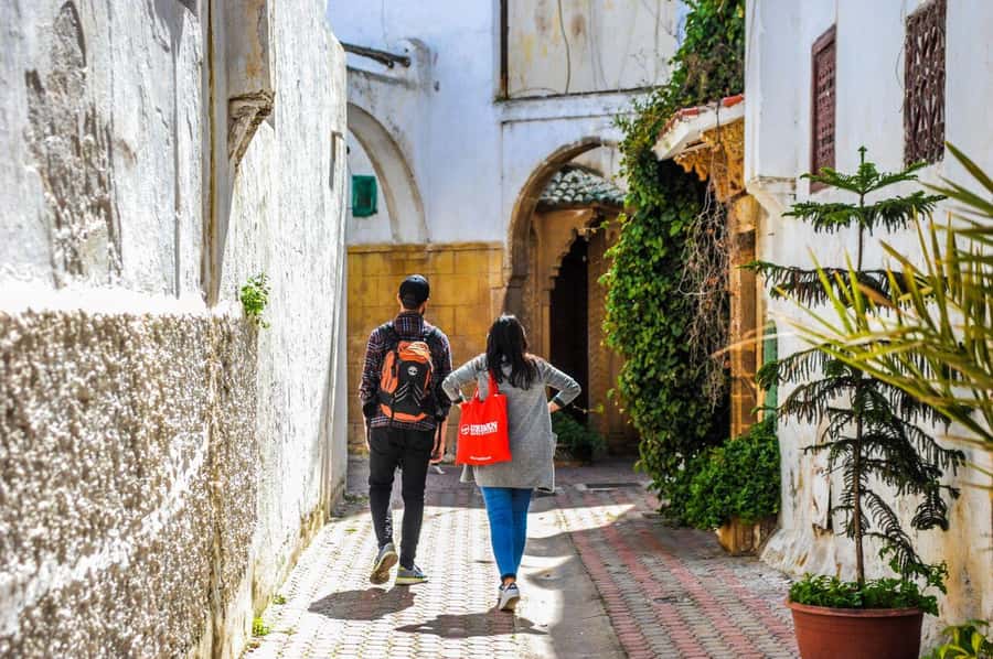 Casablanca: Religions of Morocco with Hassan II Mosque Visit - Entering Hassan II Mosque: what to expect and what to notice