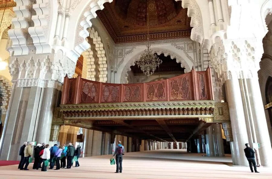 Casablanca: Tour & Guided Mosque Ticket Cruise Excursion - Who This Tour Fits Best (and Who Might Want to Adjust Expectations)