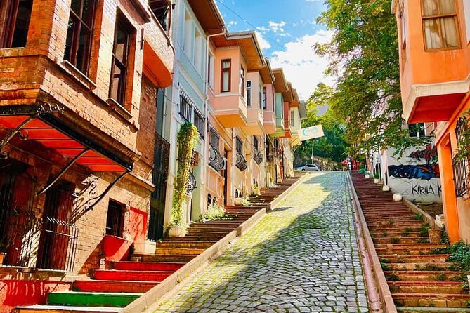 Chora Mosque and Balat Walking Tour with Sunset Cruise - Why This Chora Mosque and Balat Walk Fills Up Your Istanbul Day