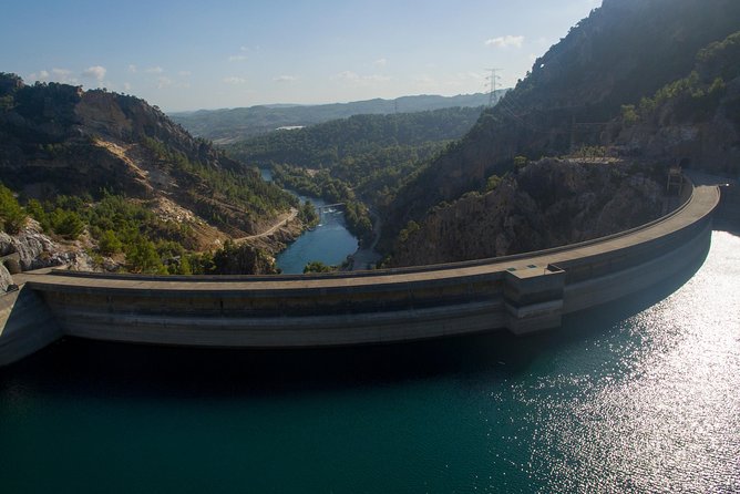 City of Side: Electric Catamaran Cruise & Lunch & Waterfall - Manavgat Waterfall: Short Time, Worth It If You Arrive Ready
