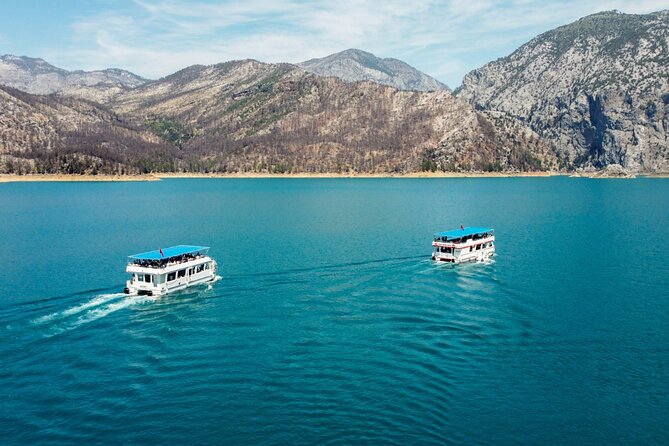 City of Side: Electric Catamaran Cruise & Lunch & Waterfall - Kulliye Camii Stop: A Fast Mosque Visit That Sets the Cultural Tone