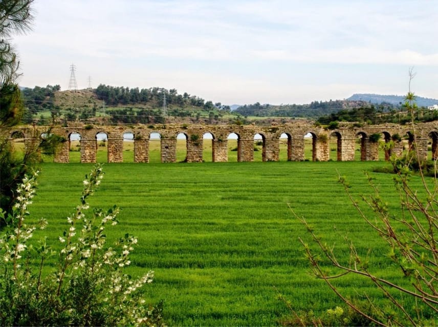City of Side: Mix Tour History, Nature, Culture Mosque Visit - Price and value: what $22 buys you in real terms