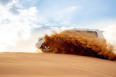 Combo Tour: Grand Mosque Visit & Dubai Desert Safari Experience - Price and logistics: what $90.71 buys you