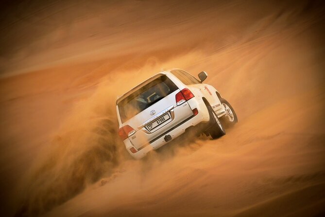 Combo Tour: Grand Mosque Visit & Dubai Desert Safari Experience - Your day-by-day rhythm: timing, pacing, and expectations