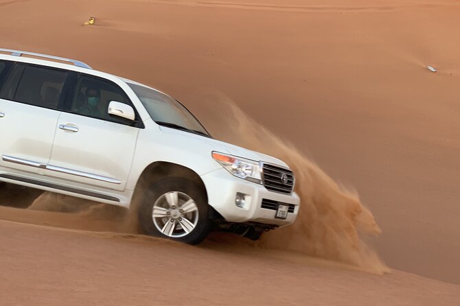 Combo Tour: Grand Mosque Visit & Dubai Desert Safari Experience - What to bring (and what to skip)