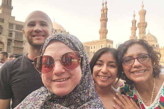 Coptic old churches and Islamic old mosque Private guided tour - Old Cairo, minus the street stress